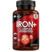 New Leaf Iron Complex